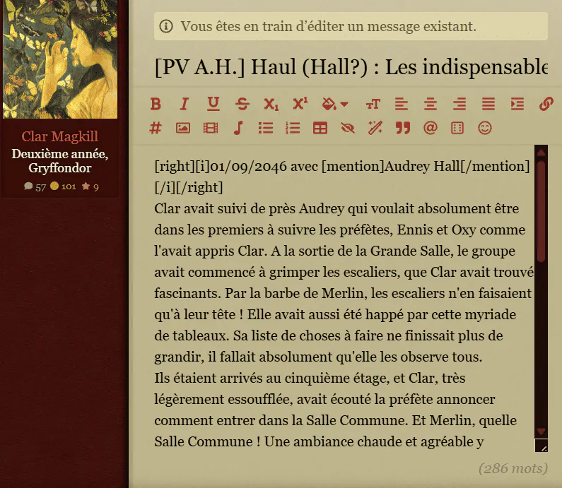 Image postée par le membre