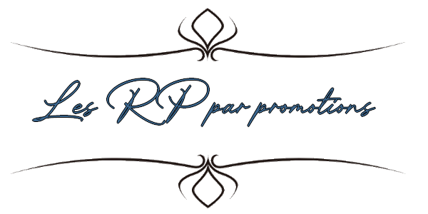 RP par promotions