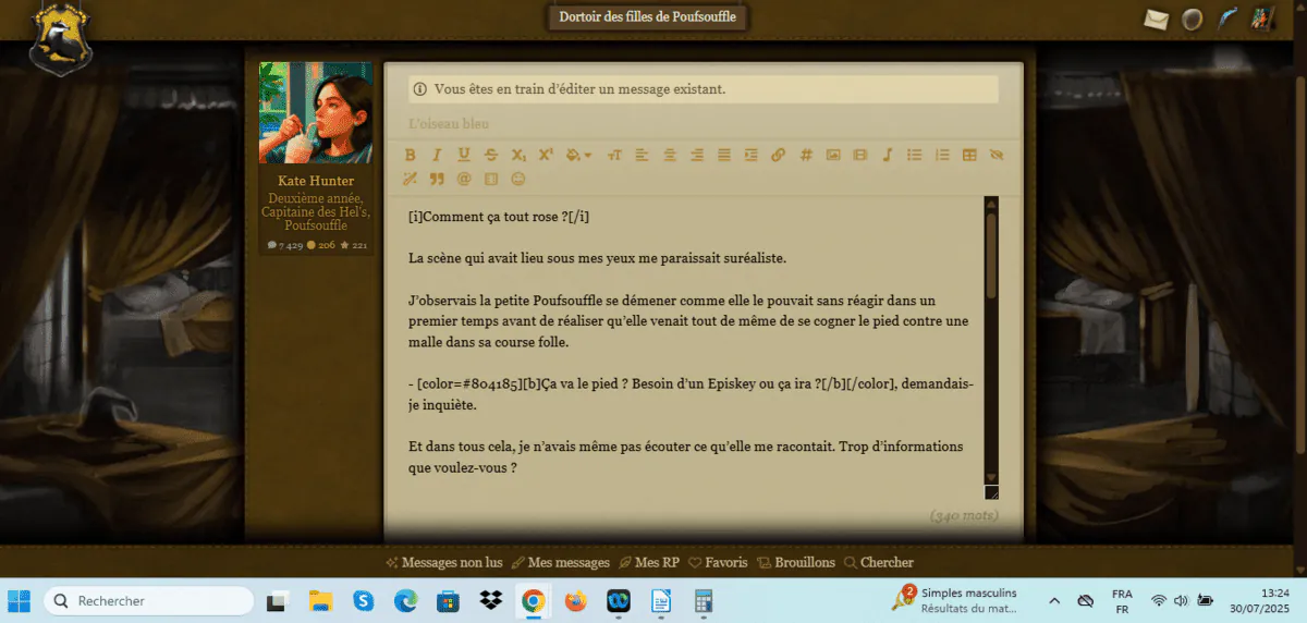 Image postée par le membre