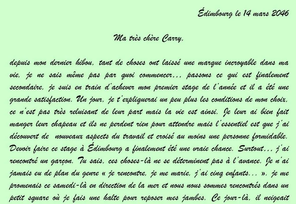 Image postée par le membre