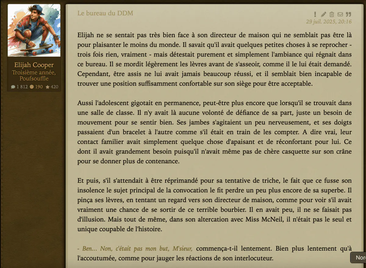 Image postée par le membre