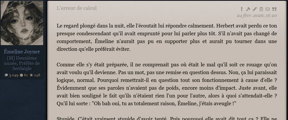 Image postée par le membre