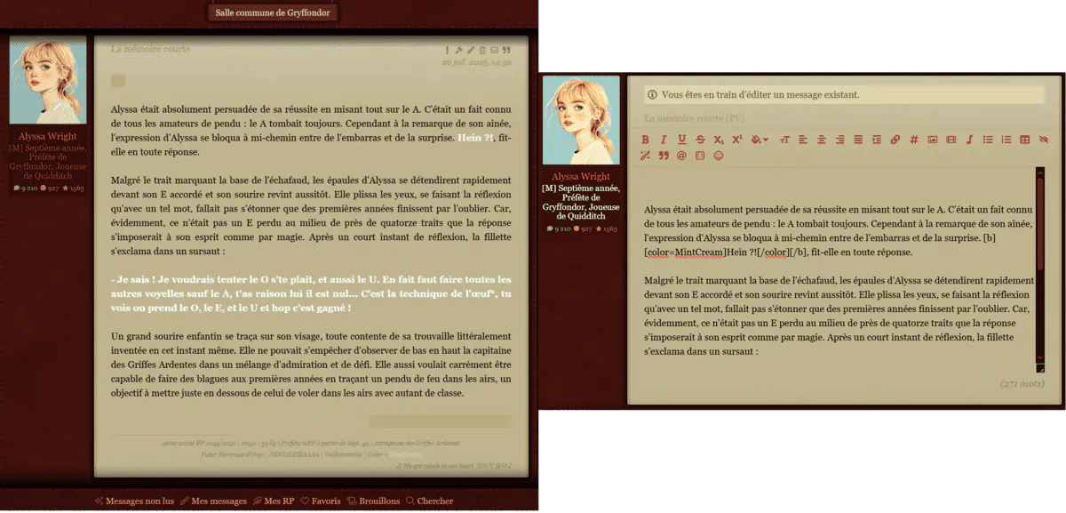 Image postée par le membre