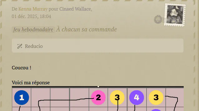 Image postée par le membre
