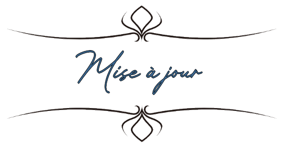 Mise à jour