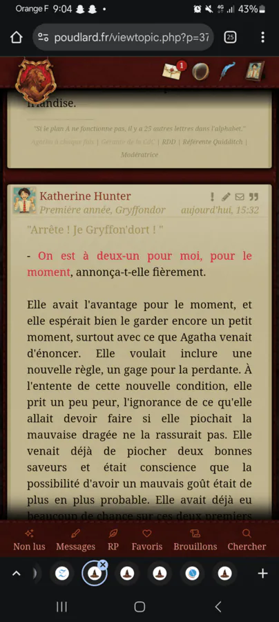 Image postée par le membre