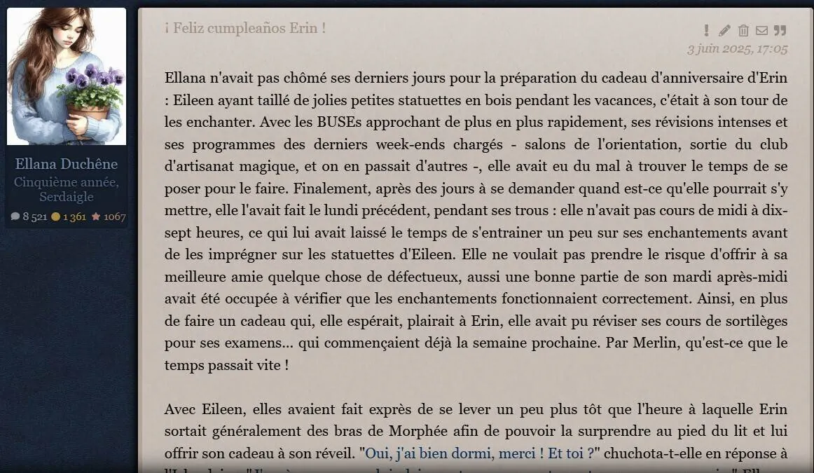 Image postée par le membre
