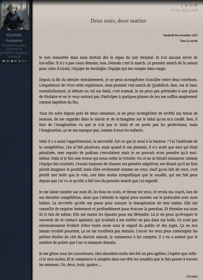 Image postée par le membre