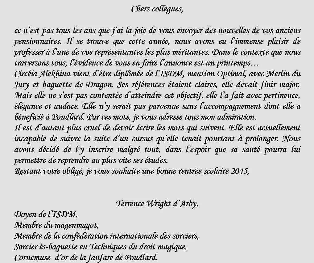 Image postée par le membre