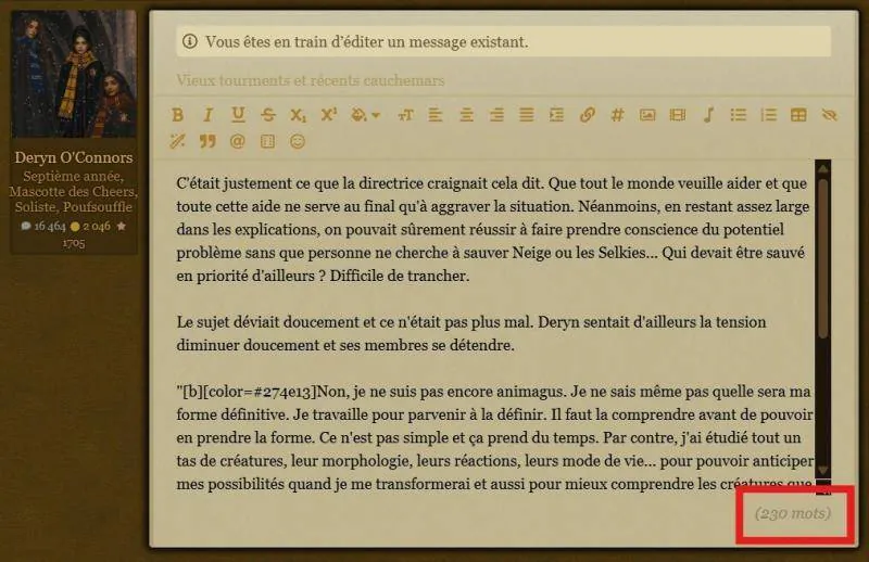 Image postée par le membre