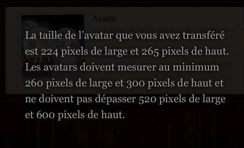 Image postée par le membre