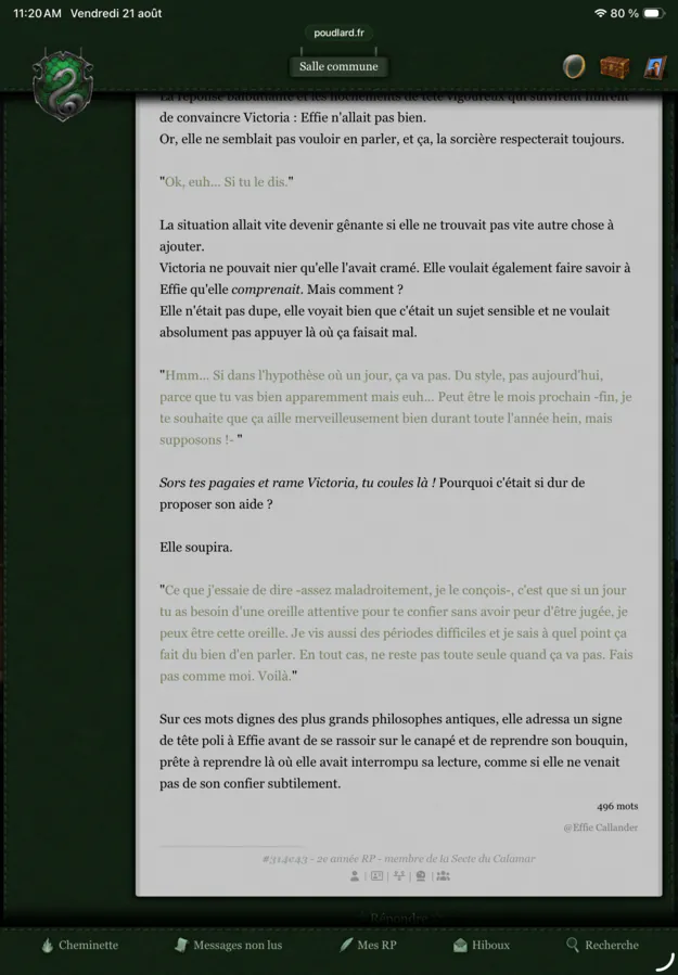 Image postée par le membre