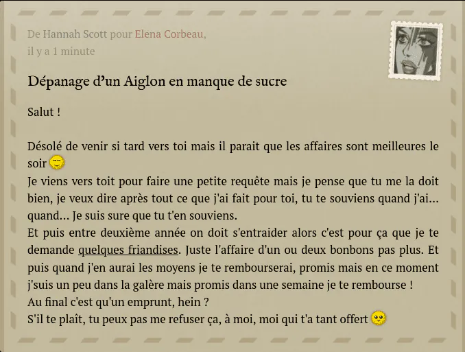 Image postée par le membre