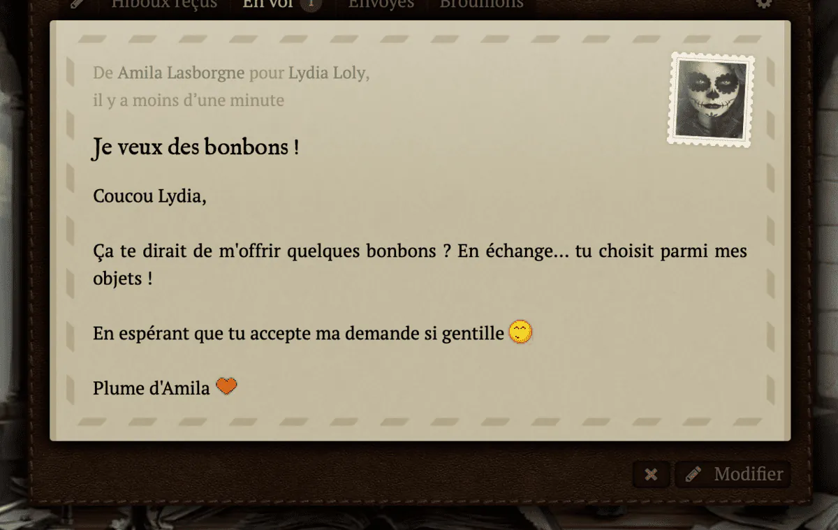 Image postée par le membre