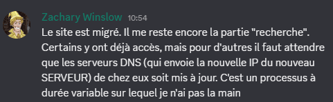 Image postée par le membre