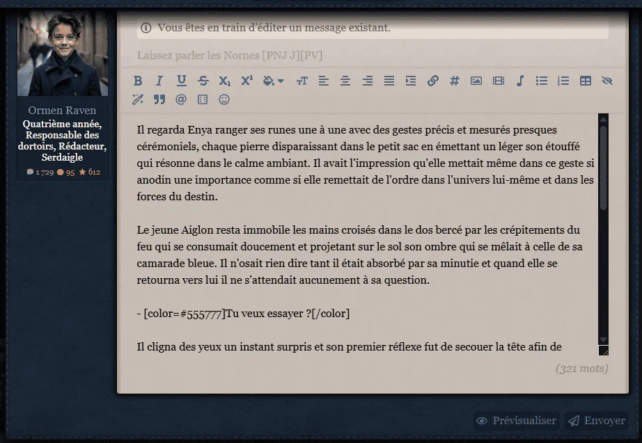 Image postée par le membre