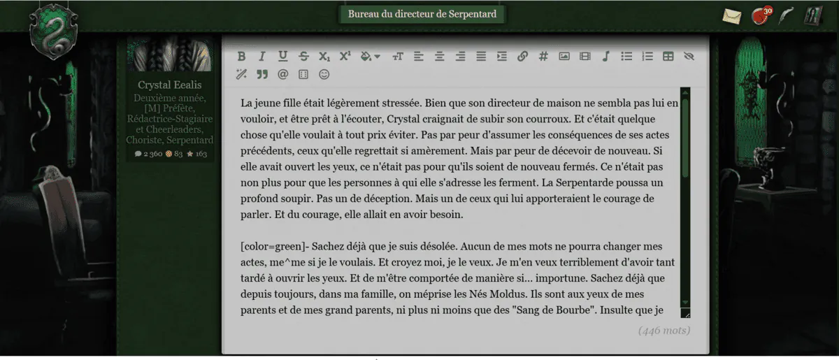 Image postée par le membre