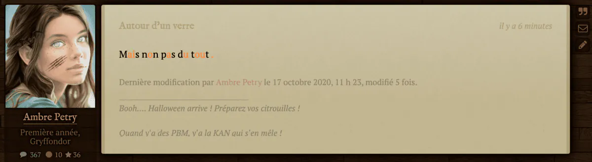 Image postée par le membre