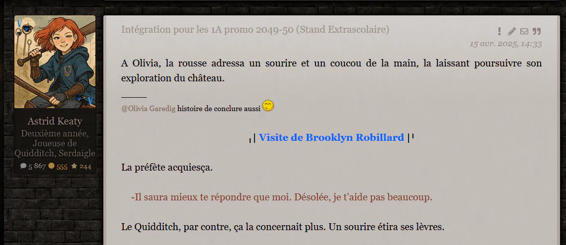 Image postée par le membre