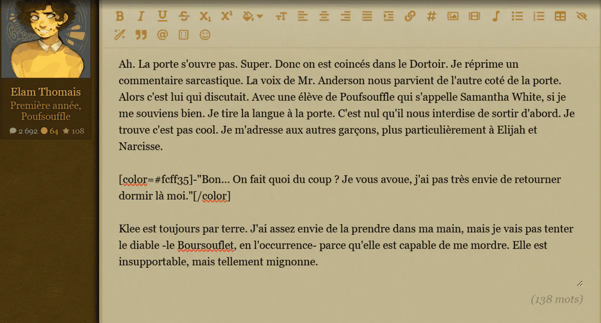 Image postée par le membre
