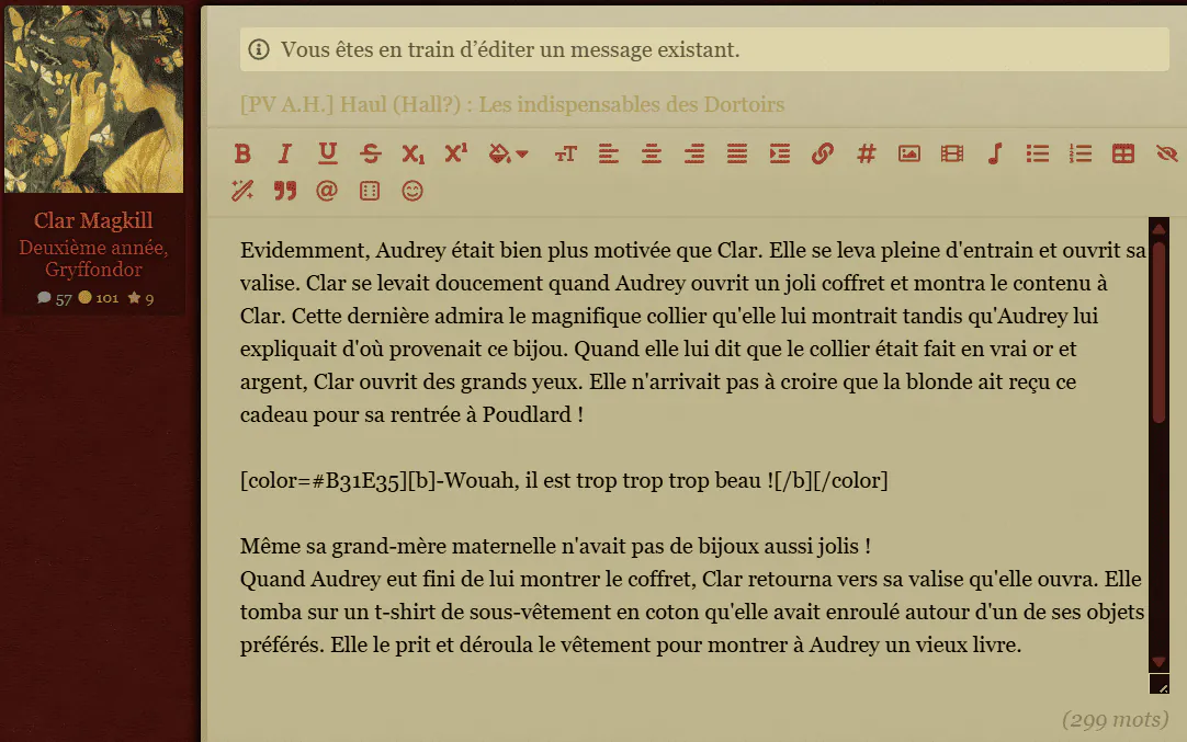 Image postée par le membre