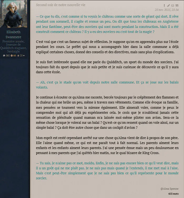 Image postée par le membre