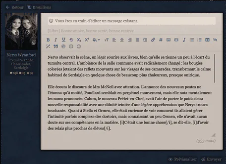 Image postée par le membre