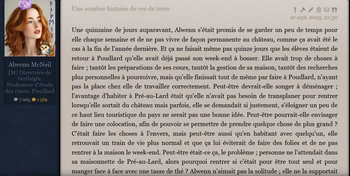 Image postée par le membre