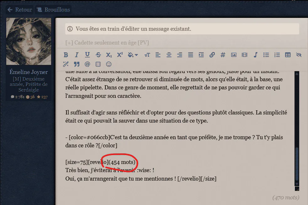Image postée par le membre