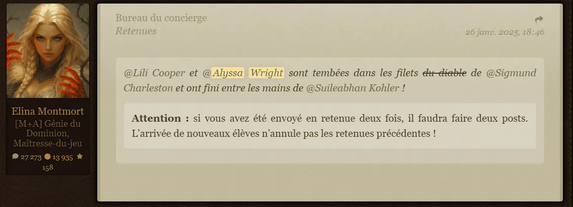 Image postée par le membre