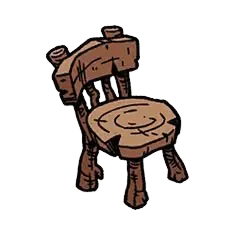 chaise en bois