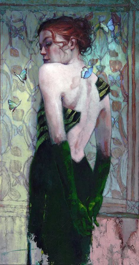 anastasia farrow