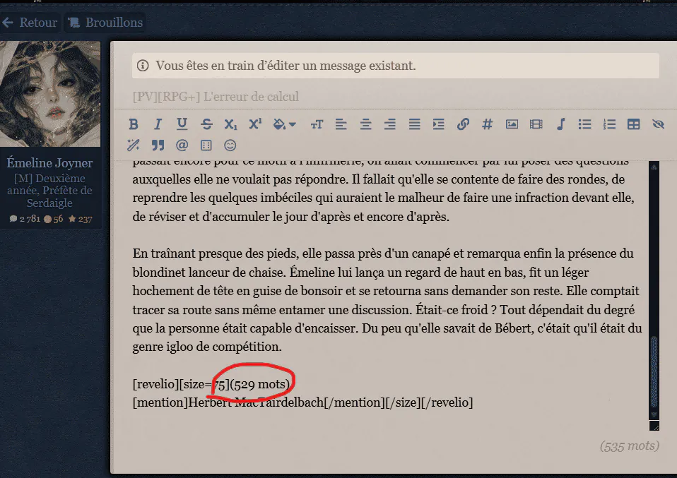 Image postée par le membre