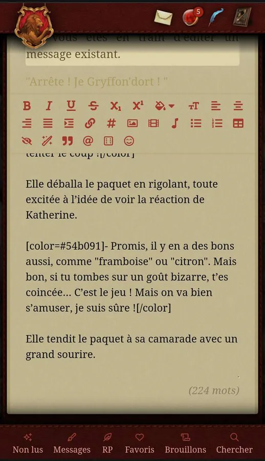 Image postée par le membre