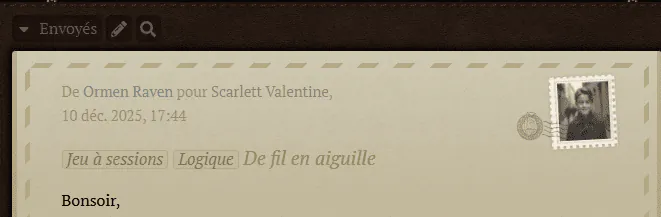 Image postée par le membre