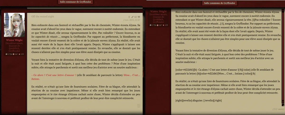 Image postée par le membre