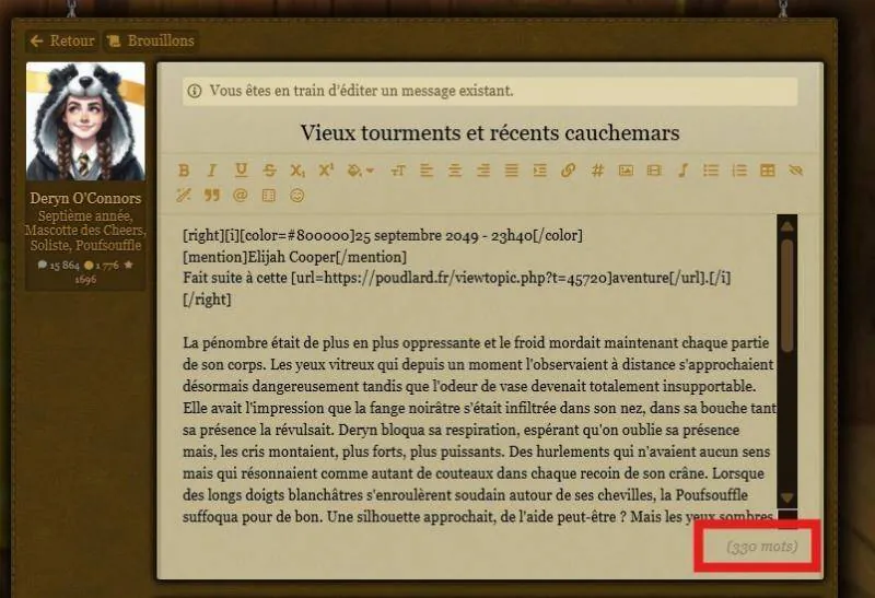 Image postée par le membre