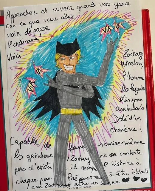 Image postée par le membre