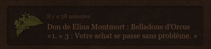 Image postée par le membre