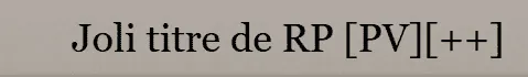 Image postée par le membre