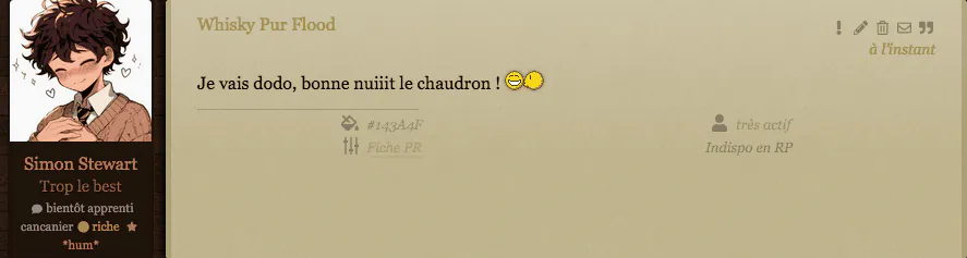 Image postée par le membre