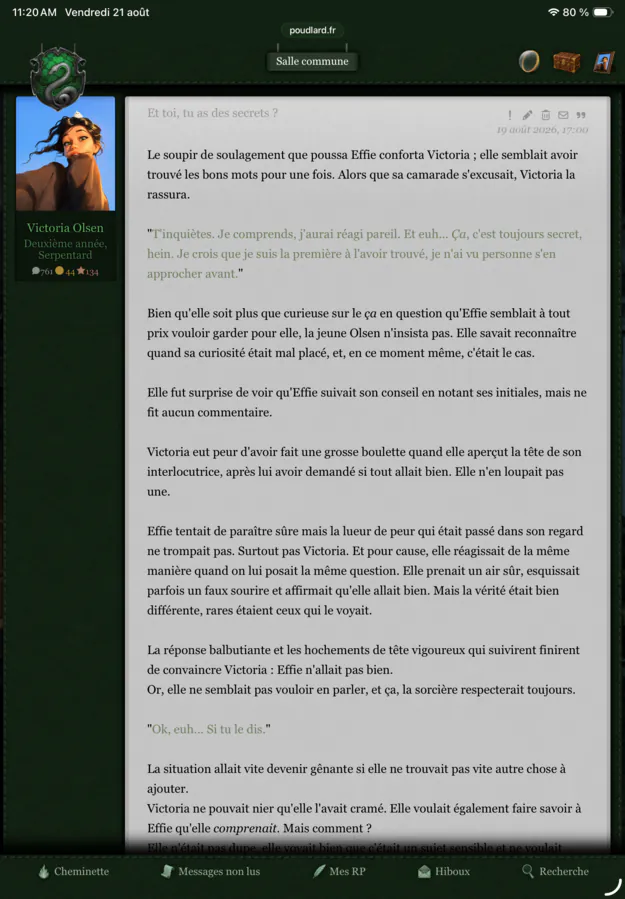 Image postée par le membre