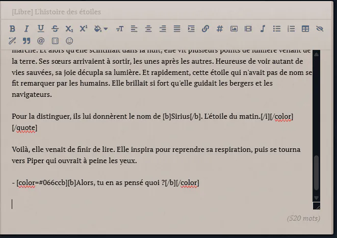 Image postée par le membre