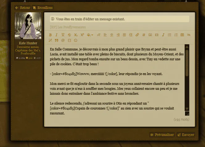 Image postée par le membre
