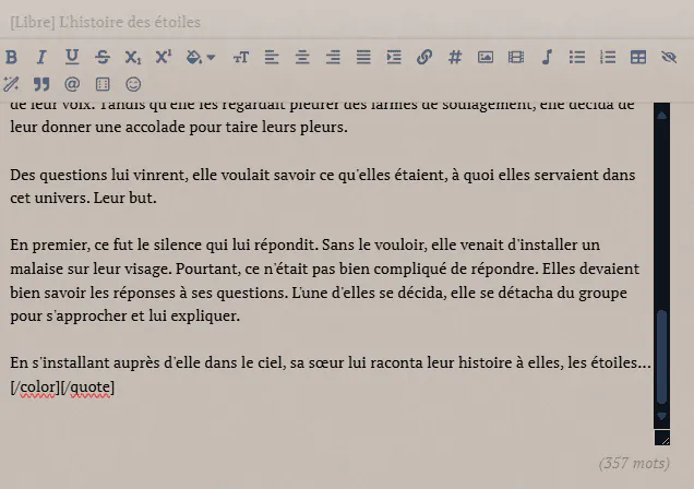 Image postée par le membre