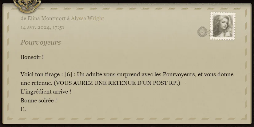 Image postée par le membre
