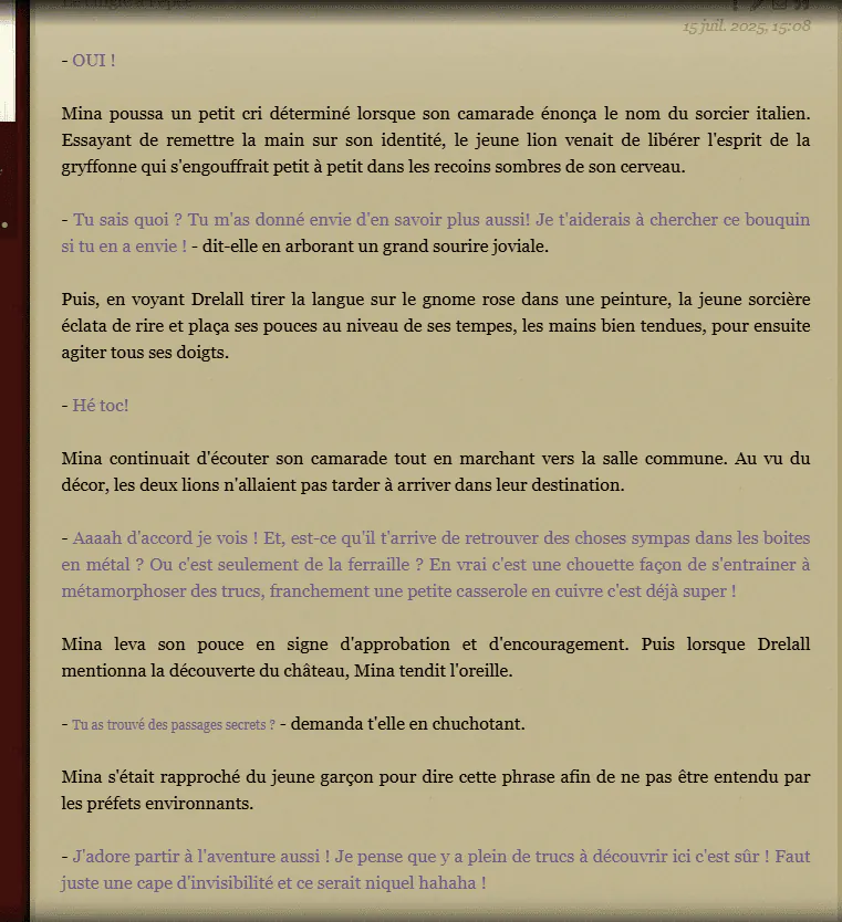 Image postée par le membre