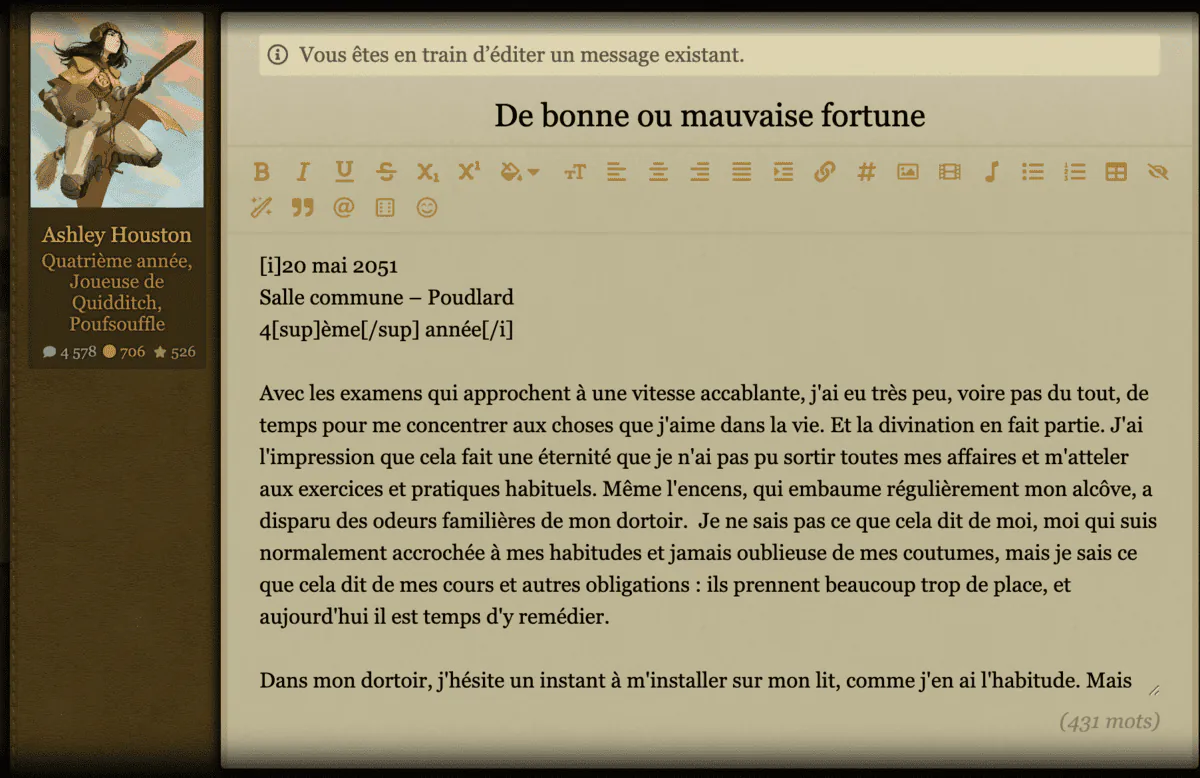 Image postée par le membre
