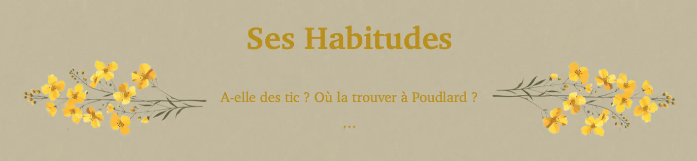 habitudes