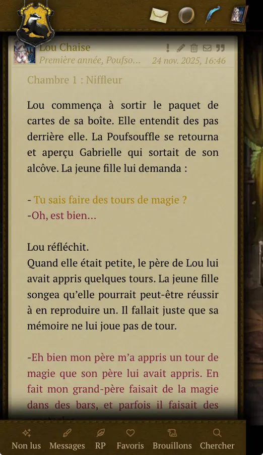 Image postée par le membre